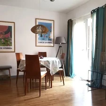 Green Line Apartment