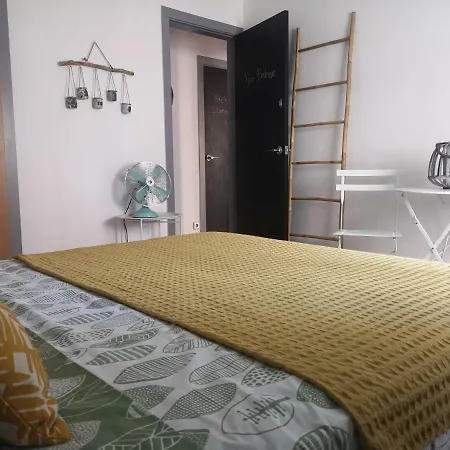 Green Line Apartment