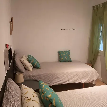 Green Line Apartment